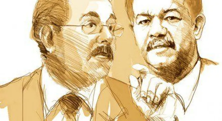 Leonel y Danilo: el matrimonio roto