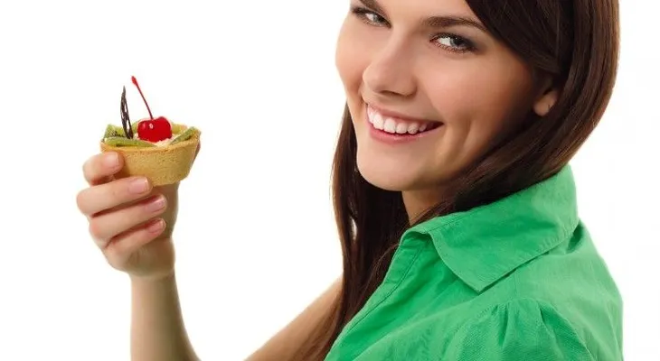 Disfrute de un corazón sano y dulce