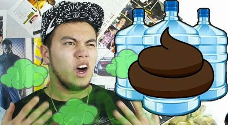 ¿Probarías agua reciclada de heces humanas? (Video)