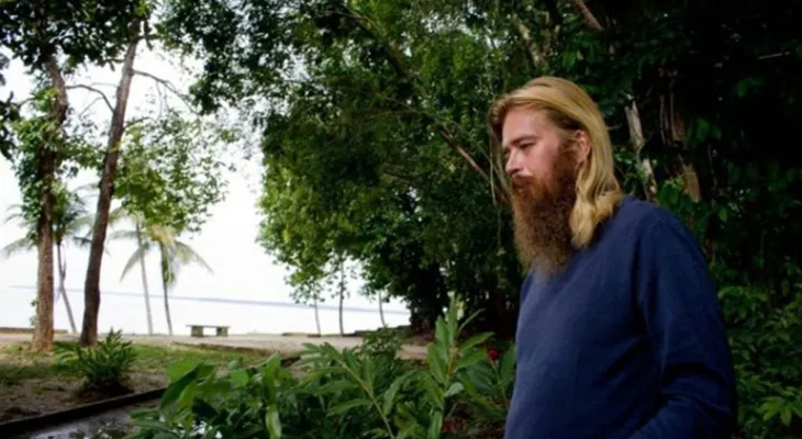 Desapareció en Toronto hace cinco años y fue encontrado caminando sin rumbo en el Amazonas