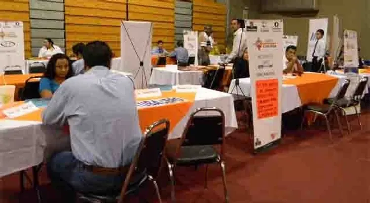 Realizarán feria de empleo este viernes 13 de septiembre
