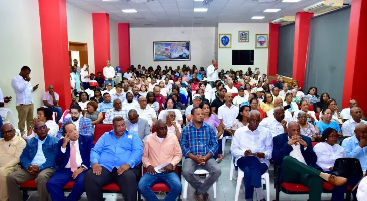 PRD completa 98% de reorganización y se prepara para elecciones de 2028