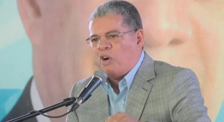 Carlos Amarante: "Seguidores de Leonel han desatado los demonios; la división nos sacará del poder"