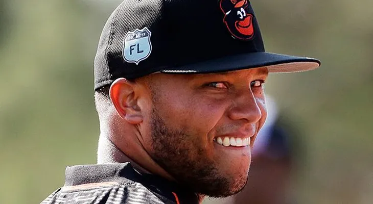 Welington Castillo trabaja para familiarizarse con los Orioles