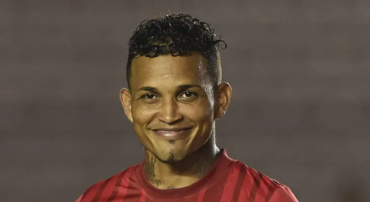 Muere en tiroteo el futbolista panameño Amílcar Hernández