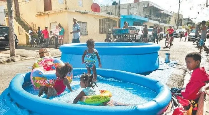 Día de La Altagracia dio respiro al Gran Santo Domingo