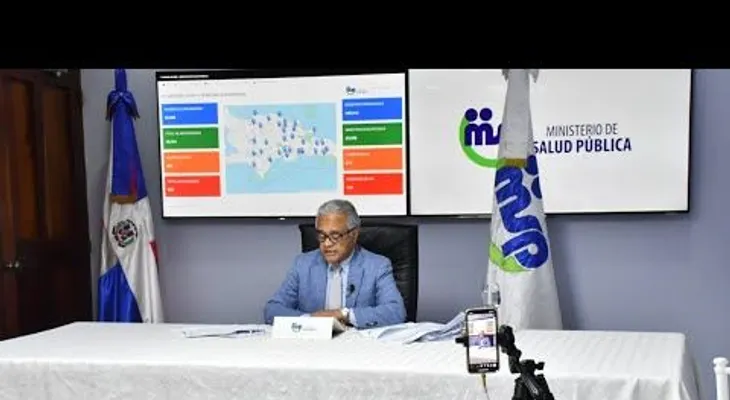 República Dominicana registra 22 fallecidos por coronavirus 