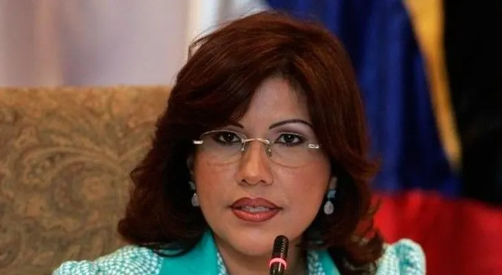 Margarita dice que la Constitución debe ser respetada 