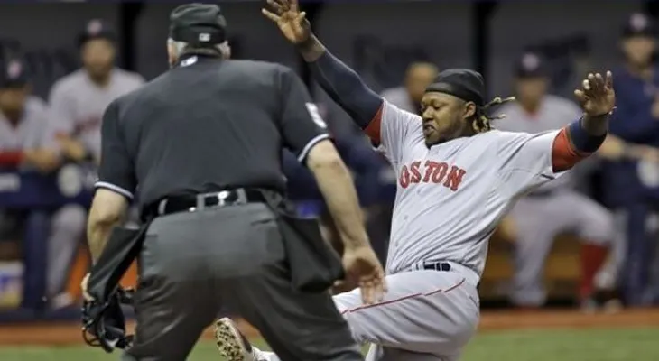Dominicano Hanley Ramírez selló poder latino en bates de Grandes Ligas