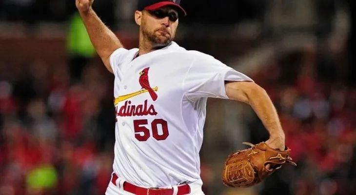 Adam Wainwright abriría por los Cardenales en el Día Inaugural