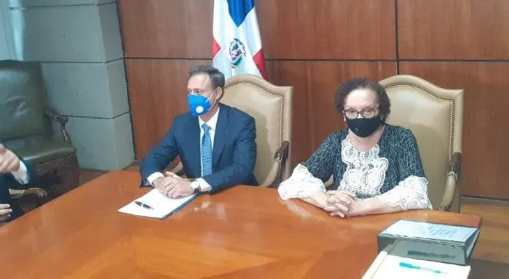 Miriam Germán dice que no va al cargo a cobrarle nada a nadie 