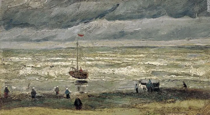 Encuentran en Italia dos cuadros de Van Gogh robados hace 14 años