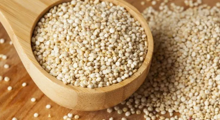 Los 10 super increíbles beneficios de la quinoa