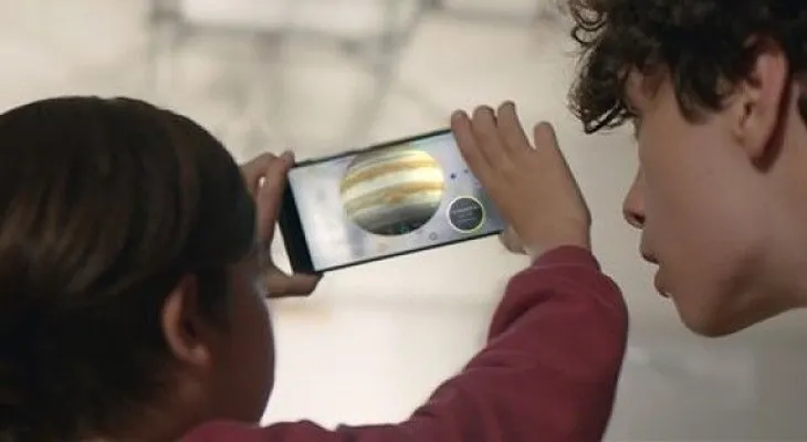 Tu teléfono celular ya podrá hacer un mapa de lo que te rodea
