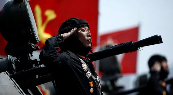 "Corea del Norte no duraría ni 24 horas en un conflicto bélico"