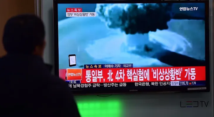 OTAN: Prueba con bomba de hidrógeno pone en riesgo la seguridad internacional