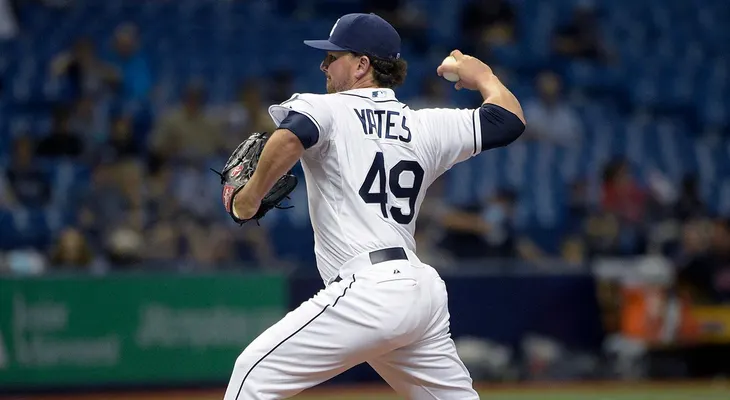 Yankees obtienen a Kirby Yates desde los Indios