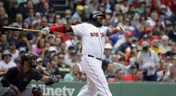 David Ortiz la saca de nuevo y lleva 11