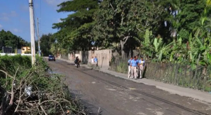 En Gurabo inician huelga de hambre por el arreglo de las calles