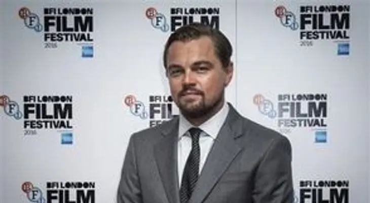 DiCaprio coopera con EEUU en escándalo de Malasia
