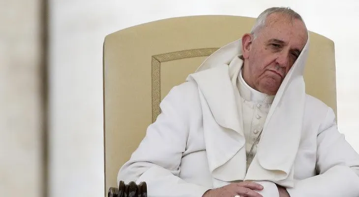 El papa Francisco: "tengo momentos de vacío" sobre la existencia de Dios