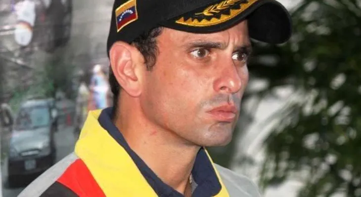El Papa recibe mañana al líder opositor de Venezuela, Henrique Capriles