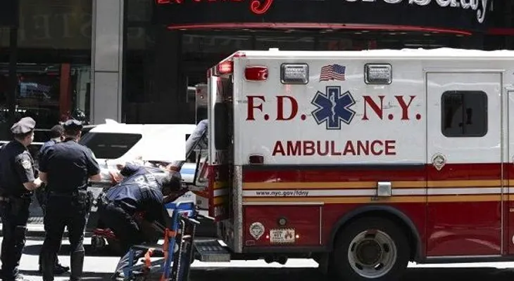Vehículo atropella dominicano y lo deja por muerto en el Alto Manhattan