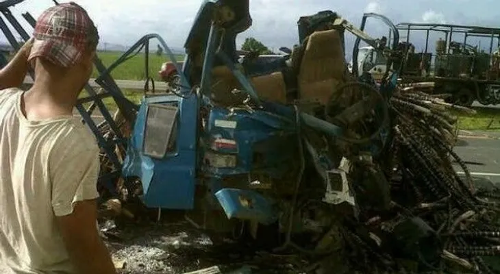 Identifican los cinco muertos y los 22 heridos en accidente Autovía del Coral