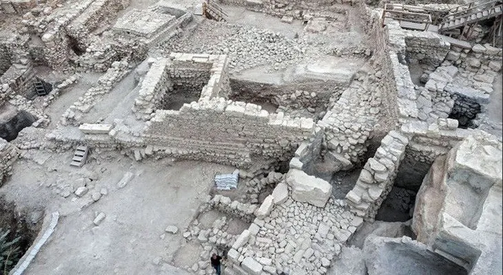 Israel: hallan la legendaria fortaleza desde la que los griegos controlaban Jerusalén