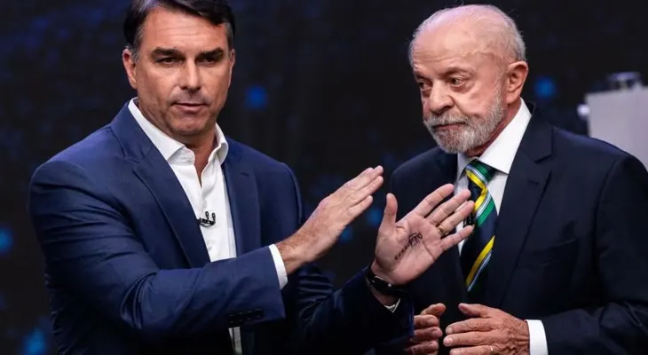 Brasil define su futuro en segunda vuelta entre Lula y Flávio Bolsonaro