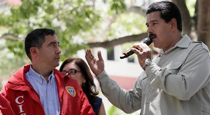 China aprobó millonario crédito para Venezuela