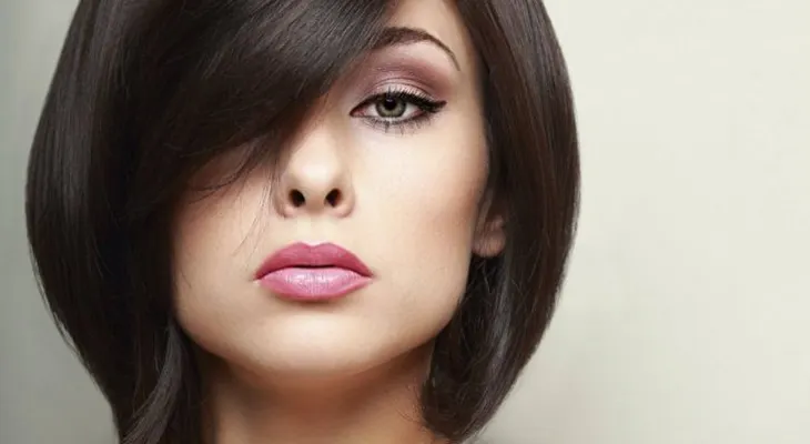 La regla para saber si te queda bien el cabello corto o no