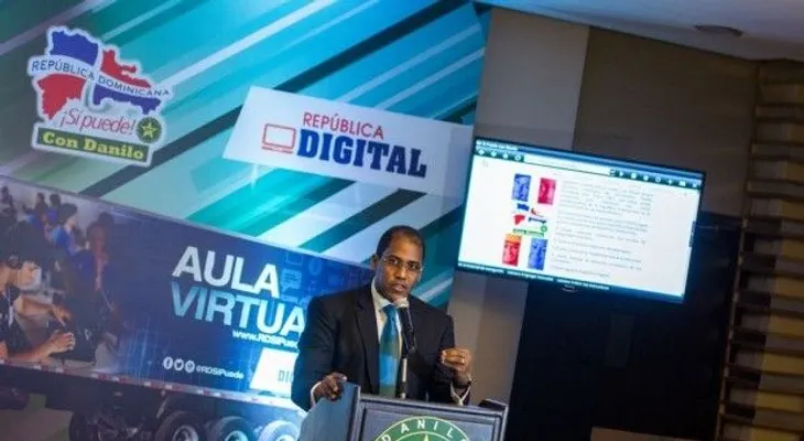 Aula Virtual Móvil recorrerá el país capacitando en apoyo a Danilo Medina