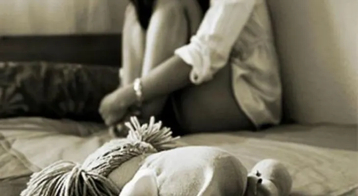 Imponen 3 meses de prisión a hombre que abusaba de su hija desde los 4 años