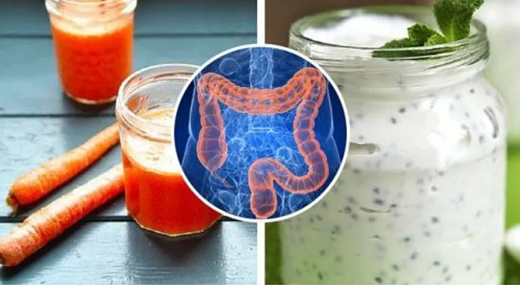 Bebidas para activar la función del colon que ¡Te encantarán! 