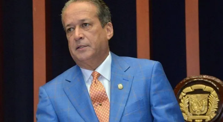 Reinaldo niega haya tenido altercado con Lidio Cadet