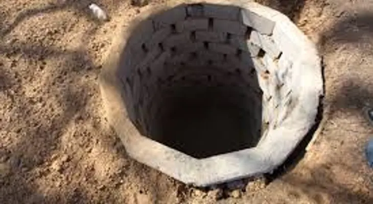 Un hombre muere tras caer en pozo séptico (VIDEO)