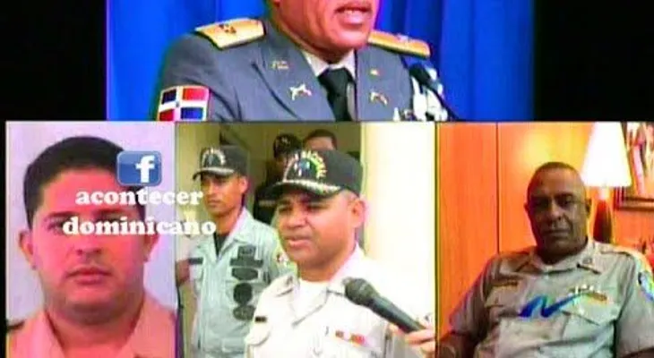 Las mansiones ex jefe PN, Manuel Castro Castillo y sus asistentes, en terrenos que no son suyos