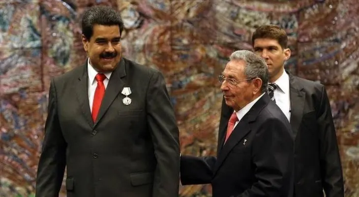 Cuba y Venezuela reafirman su alianza en vísperas de la visita de Obama