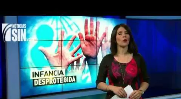 Estudio deja mal parado a RD en protección a la infancia: Perspectiva: Infancia desprotegida (VIDEO)