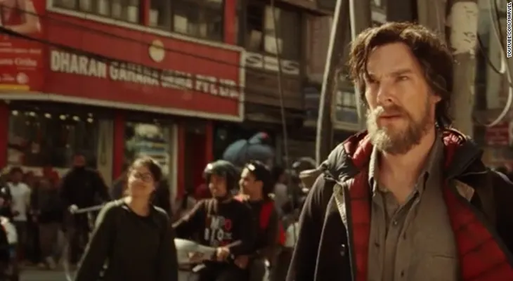 Lanzan el tráiler de Doctor Strange; uno de los héroes más desconocidos de Marvel