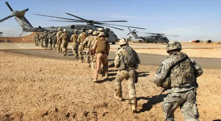 Dos soldados estadounidenses murieron durante una operación contra el EI en Afganistán