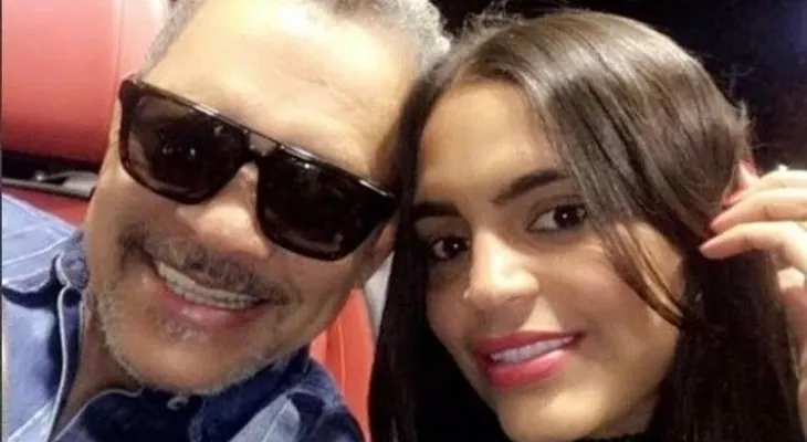 Rafa Rosario: El "Hombre de edad", con una novia que puede ser su hija  