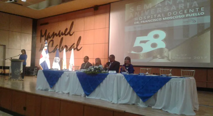 Moscoso Puello realiza primera Jornada de Investigación Científica 