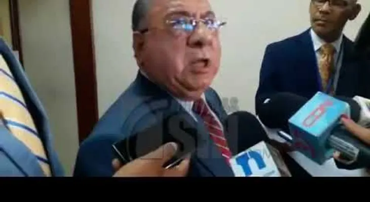 Monchy echa a Leonel del PLD; "si se quiere ir que se vaya"