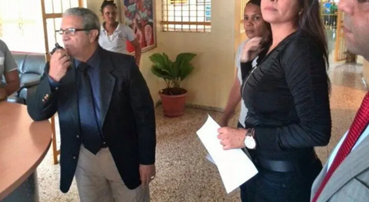 Confirmado: Sobeida sale de Najayo rumbo a Santiago 