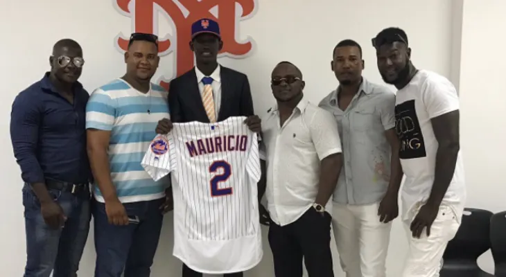 Mets firma siete prospectos; Ronny Mauricio logra bono de US$2.1 MM