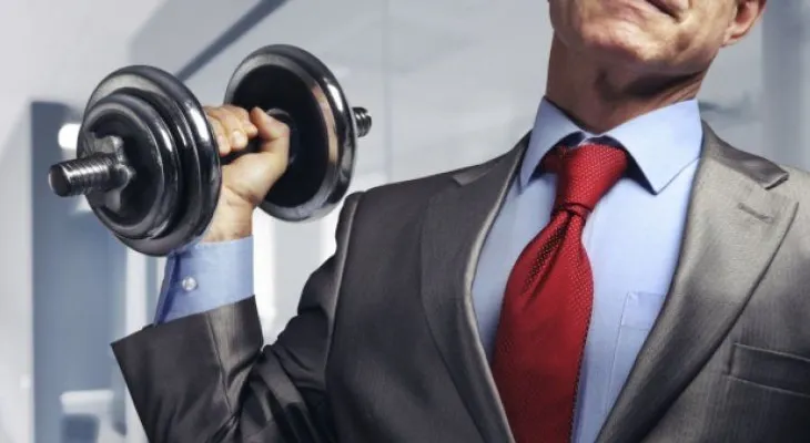 6 trucos para estar en buena forma si tu vida es sedentaria   