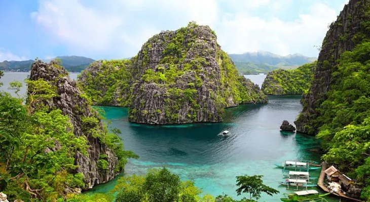 Recorriendo Filipinas y sus encantadores paisajes