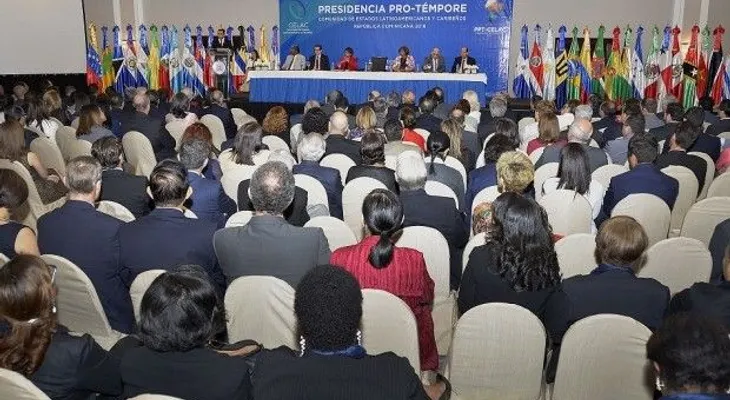 Realizan acto de lanzamiento Presidencia Pro Témpore de la Celac en RD